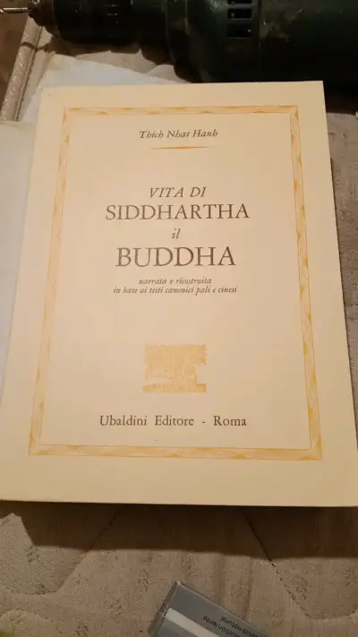 Libro 'Vita di Siddhartha il Buddha' de Thich Nhat Hanh - miniatura 2