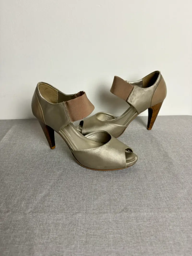 ✨ Zapatos de fiesta Via Uno – Talla 38 - 2