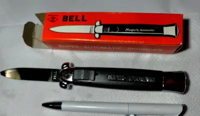 Cortapluma automático Bell Super Automatic - miniatura 2