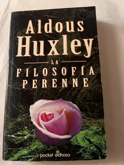 Libro 'La Filosofía Perenne' de Aldous Huxley - miniatura 1
