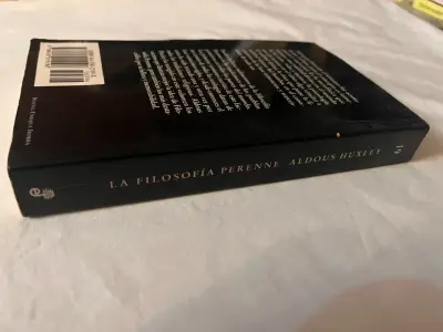 Libro 'La Filosofía Perenne' de Aldous Huxley - miniatura 2
