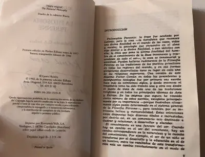 Libro 'La Filosofía Perenne' de Aldous Huxley - miniatura 4
