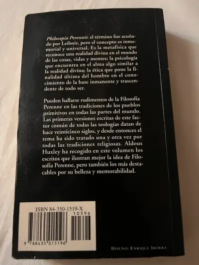 Libro 'La Filosofía Perenne' de Aldous Huxley - miniatura 5