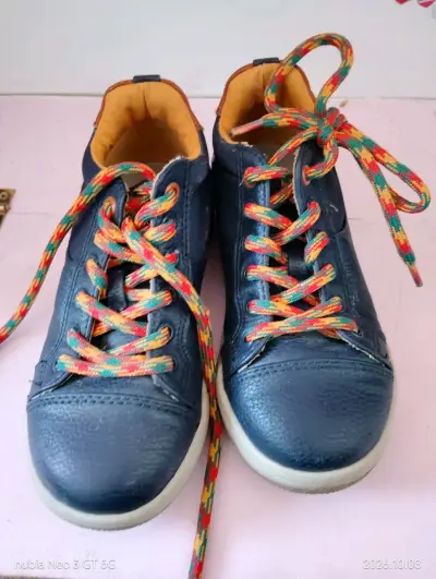 Zapatillas Colloky azul # 28 - miniatura 1