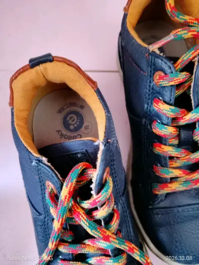 Zapatillas Colloky azul # 28 - miniatura 2