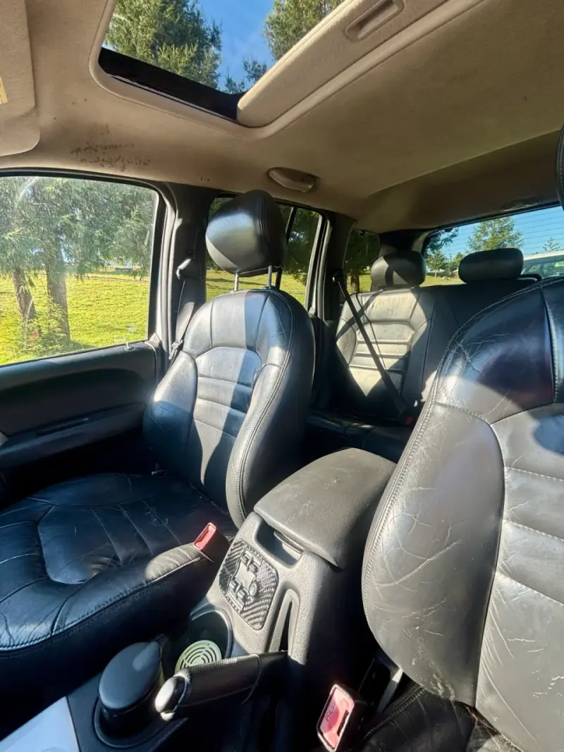 Jeep Cherokee 4x4 en buen estado - 5