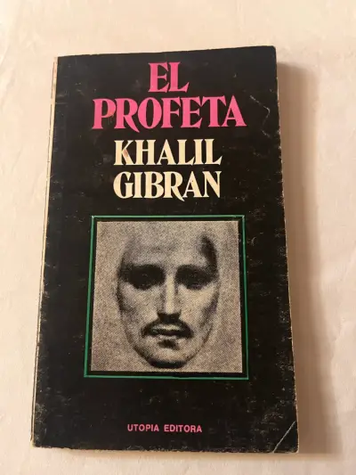 Libro El Profeta de Khalil Gibran - miniatura 1