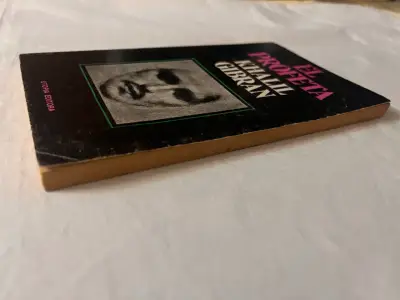 Libro El Profeta de Khalil Gibran - miniatura 3