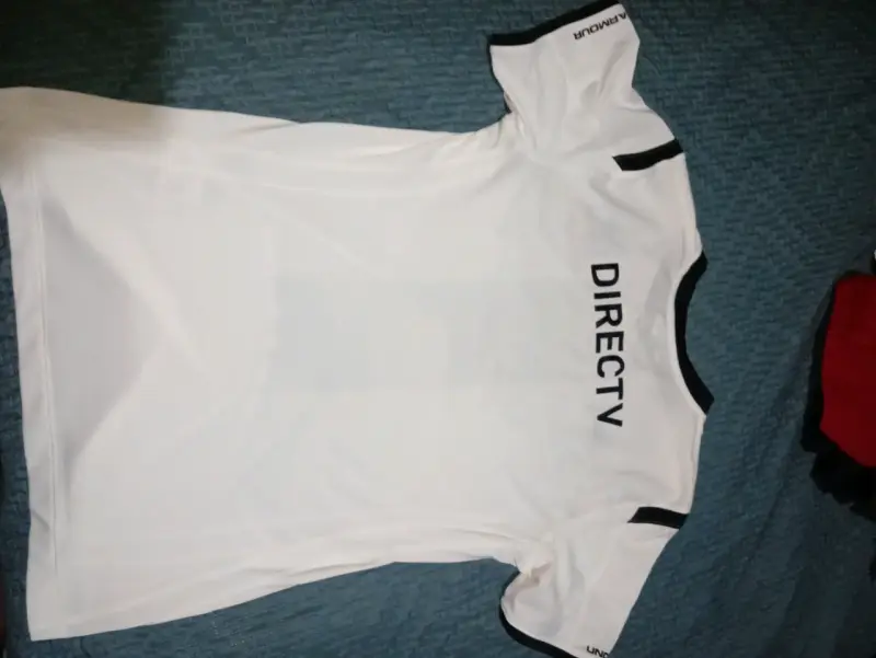 Camiseta Colo-Colo Under Armour 2015 - 4