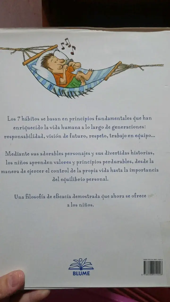 Libro Los 7 Hábitos de los Niños Felices de Sean Covey - 4