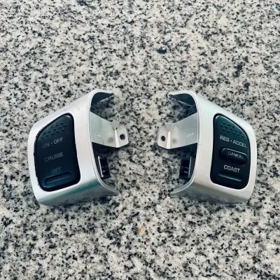 Controles de volante para Jeep Cherokee - miniatura 2