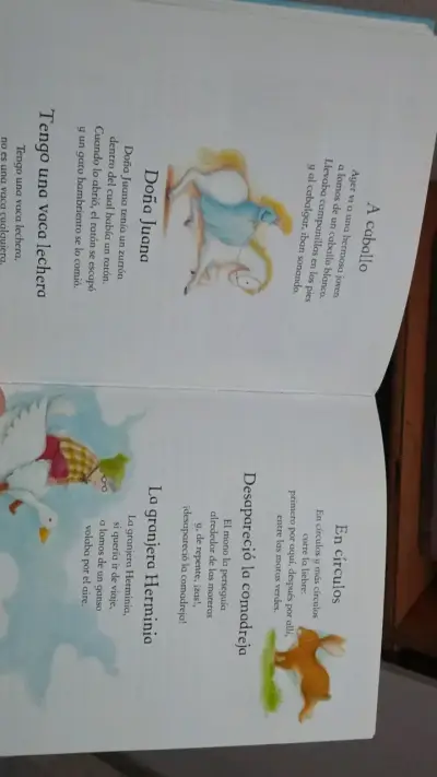 Libro 365 Cuentos y Rimas de Animales para Niños - miniatura 2