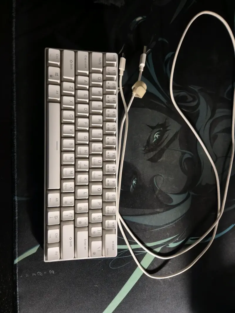 Teclado Mecánico Royal Kludge RK61 RGB Bluetooth - 3