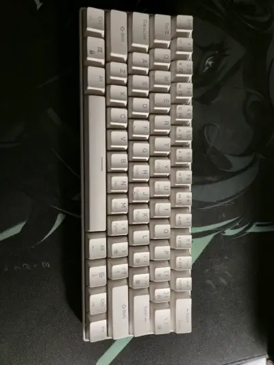 Teclado Mecánico Royal Kludge RK61 RGB Bluetooth - miniatura 5