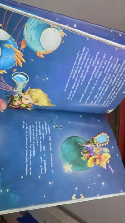Libro El Principito de Antoine de Saint-Exupéry - miniatura 5