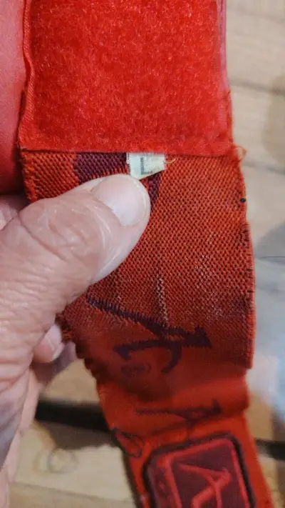 Set de protección para artes marciales talla L - miniatura 3