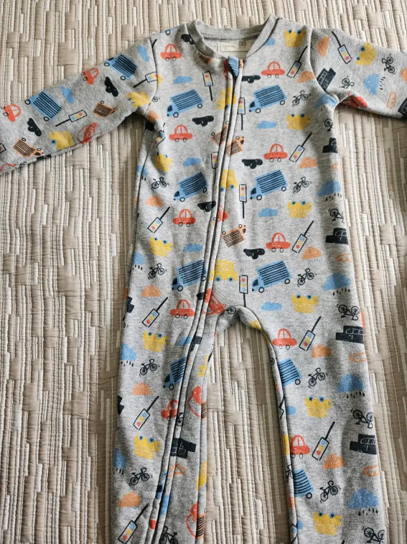 Lote de pijamas de polar para bebé - 5