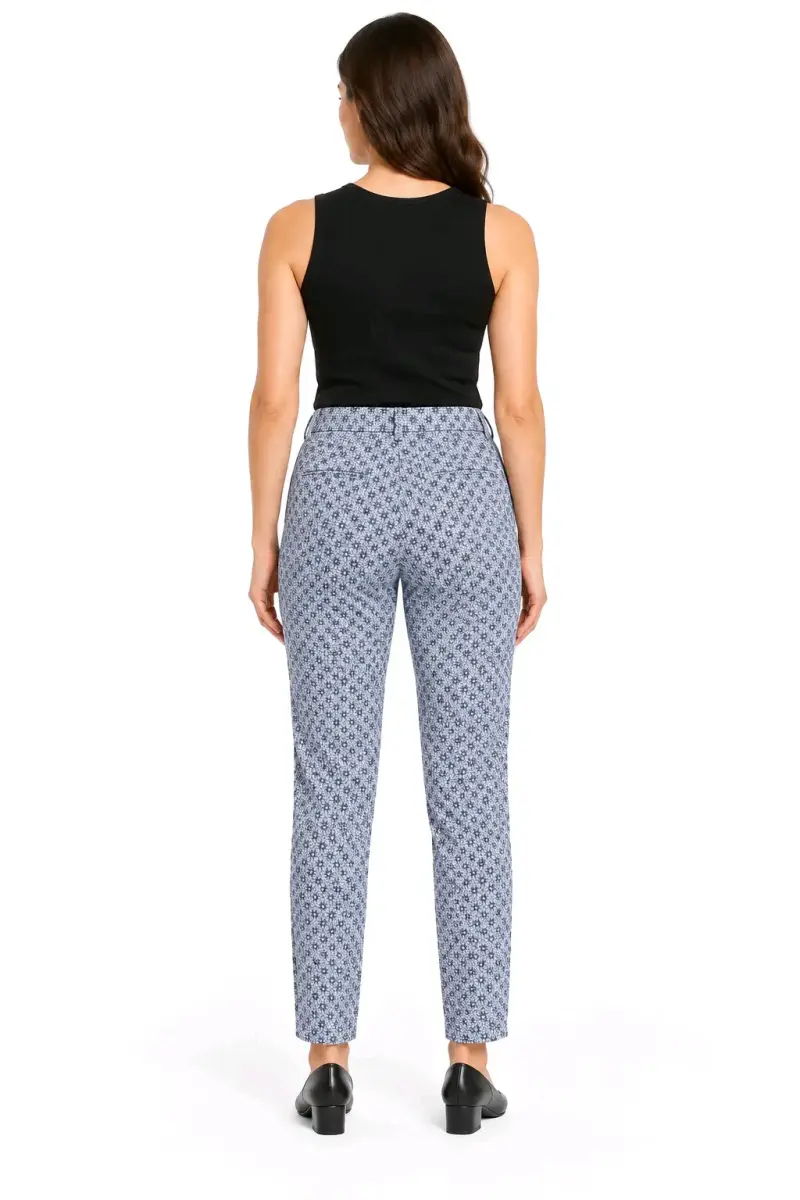 Pack de 4 pantalones de vestir para mujer - 2