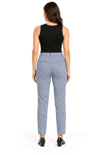 Pack de 4 pantalones de vestir para mujer - miniatura 2