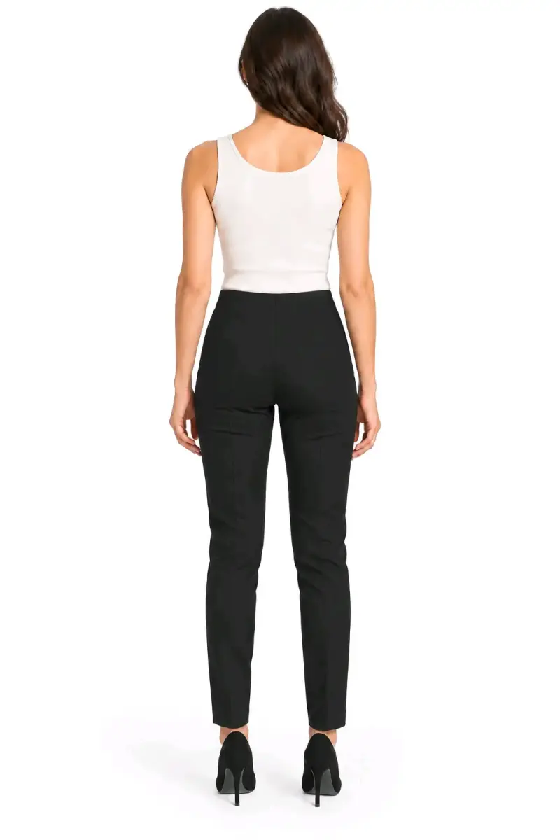 Pack de 4 pantalones de vestir para mujer - 3