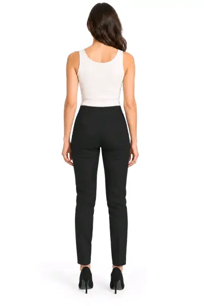 Pack de 4 pantalones de vestir para mujer - miniatura 3
