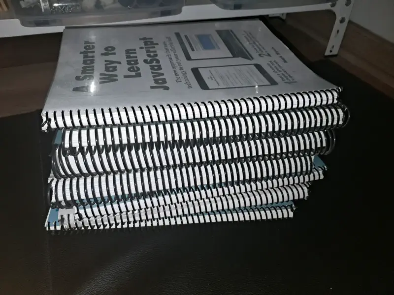 Lote de libros de JavaScript y TypeScript - 2