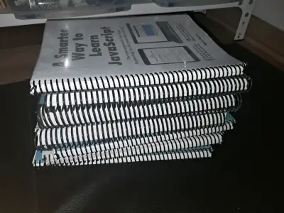 Lote de libros de JavaScript y TypeScript - miniatura 2