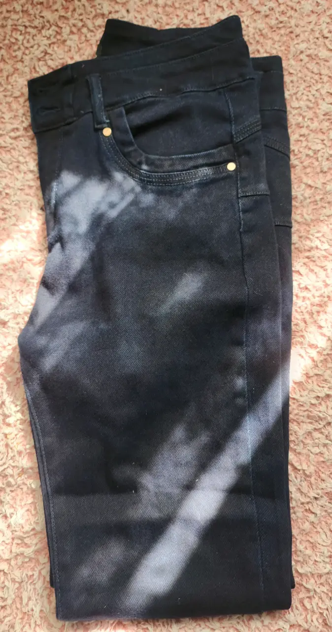 Jeans de mezclilla para mujer en varios colores - 1