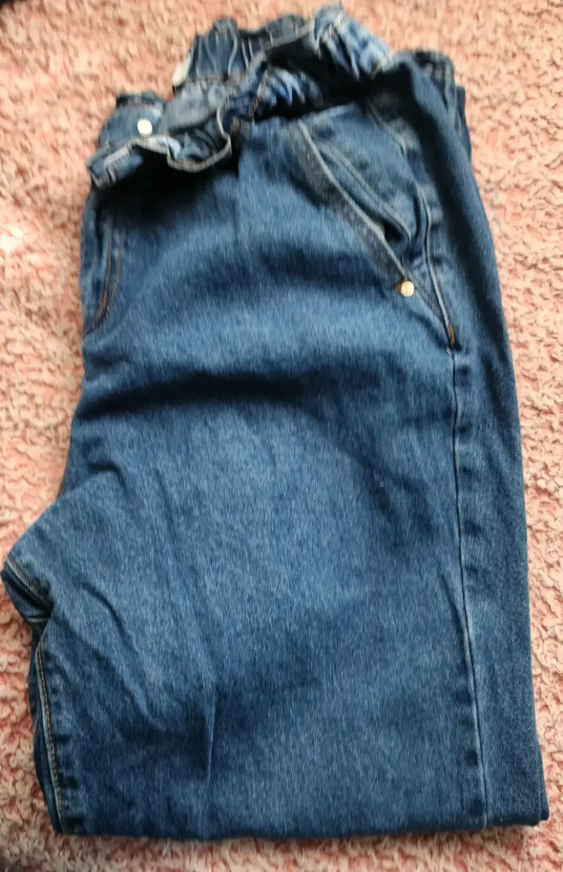 Jeans de mezclilla para mujer en varios colores - 5