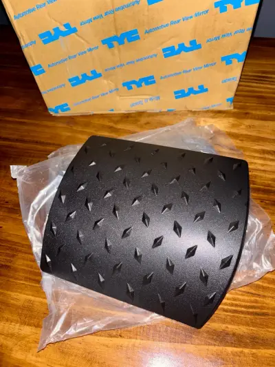 Protectores de guardabarros para Jeep Wrangler - miniatura 5