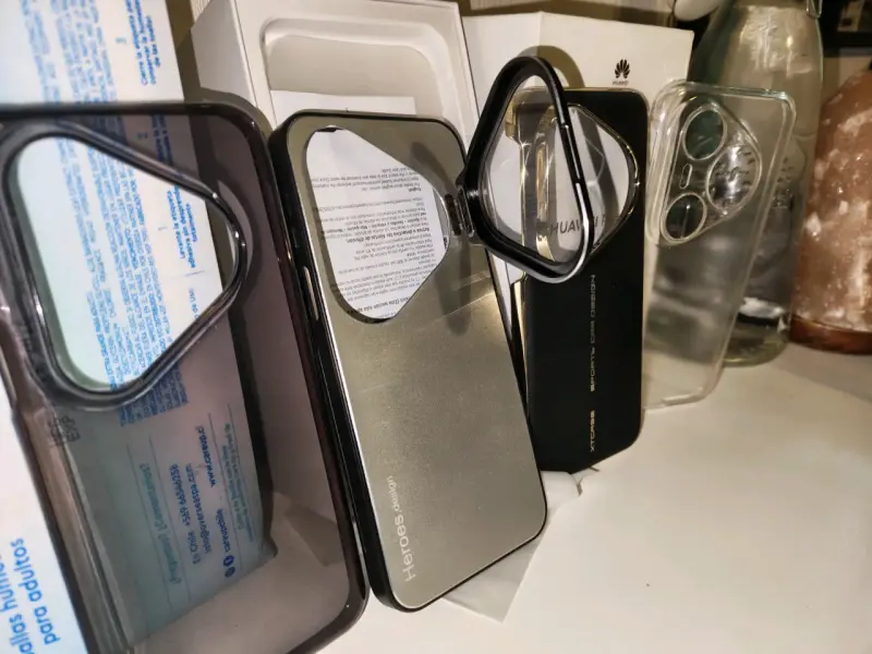 Huawei pura 80 pro - 4