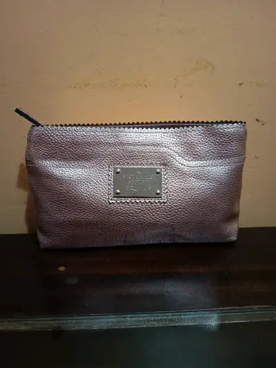 Neceser Victoria's Secret color rosa metál - miniatura 1
