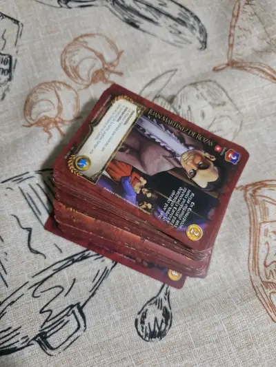 70x Héroes de Chile - Salo - Mitos y Leyendas - miniatura 3