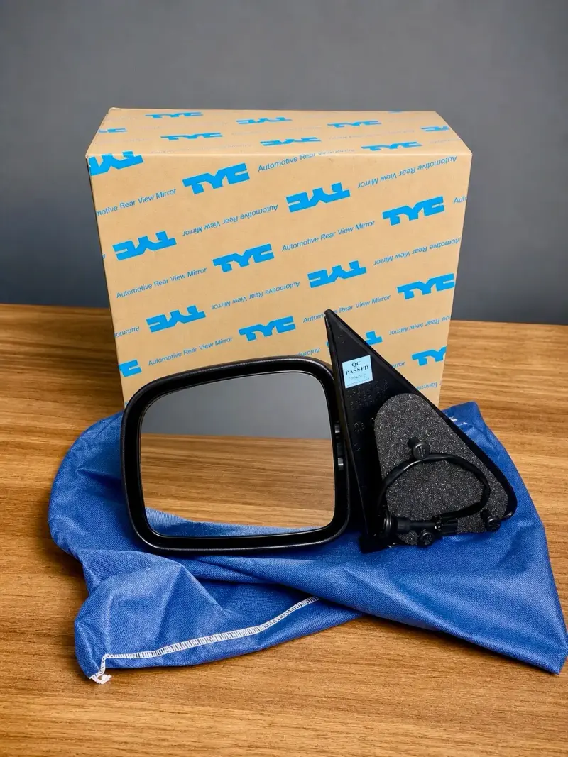Espejo retrovisor eléctrico TYC para Jeep Cherokee - 1