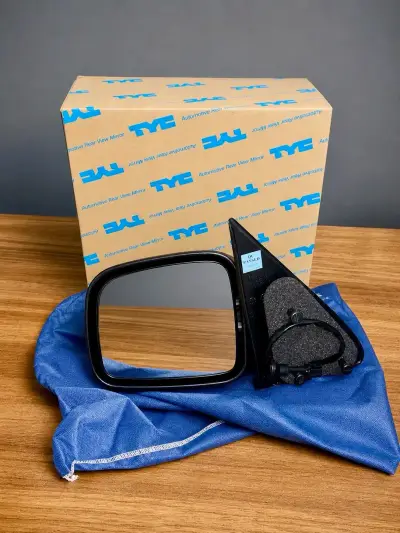 Espejo retrovisor eléctrico TYC para Jeep Cherokee - miniatura 1