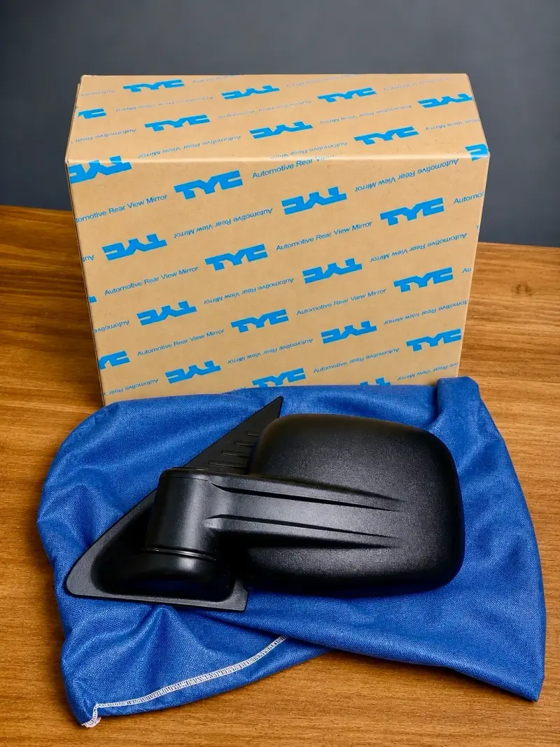 Espejo retrovisor eléctrico TYC para Jeep Cherokee - 2
