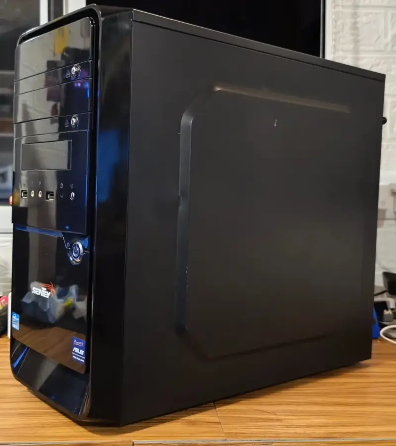 Computador de Escritorio, procesador I5 - 2
