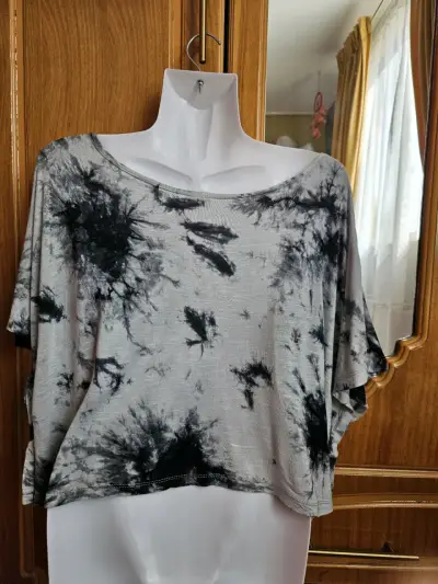 Polera Tie-Dye Myrtle Beach Mujer - miniatura 3