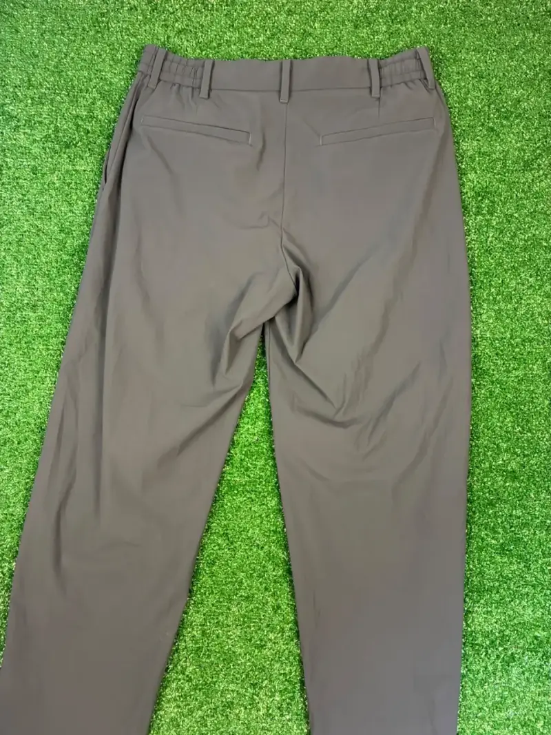 Pantalón Uniqlo Hombre Talla S (27-30) - Gris Oscu - 5