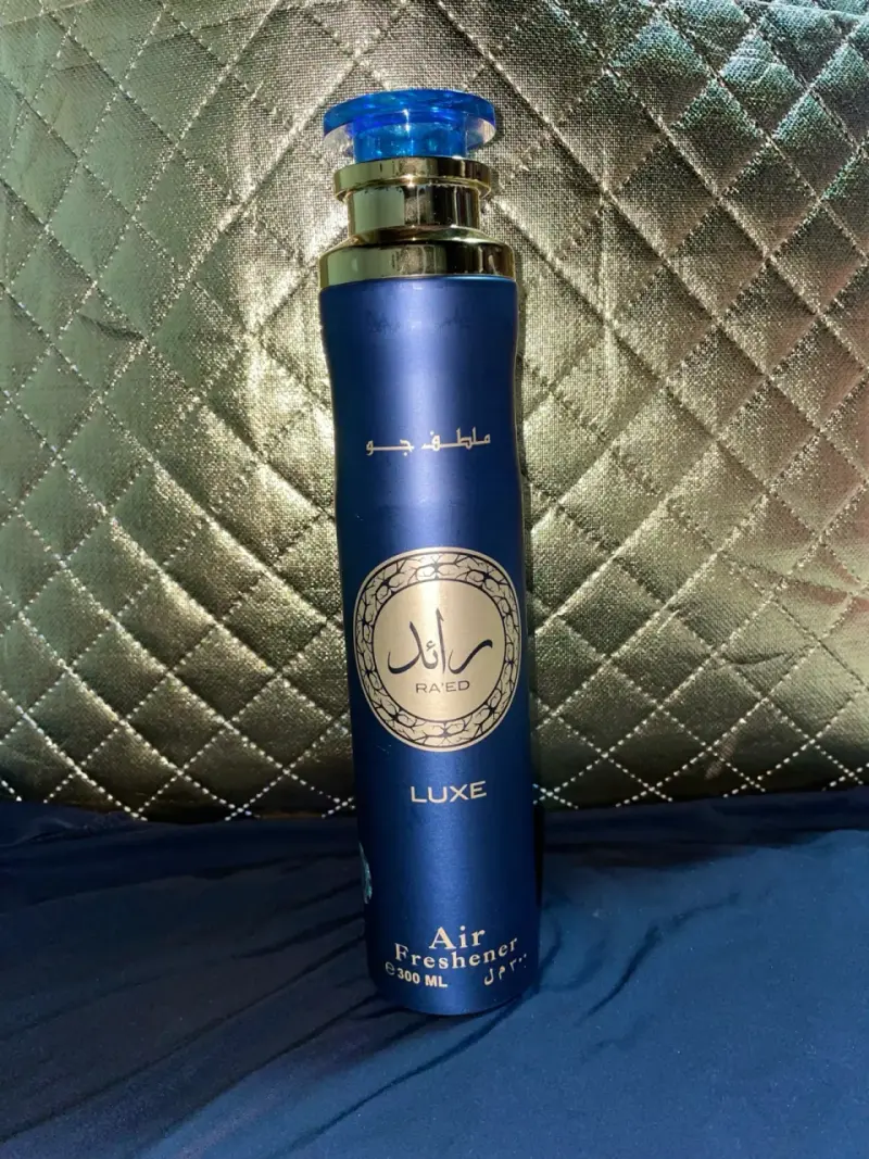 desodorante corporal arabe Ra'ed Luxe 300 ml