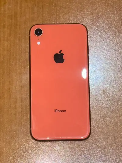 iPhone XR coral 64gb - miniatura 1