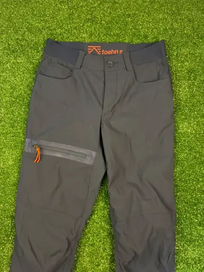 Pantalón Técnico Outdoor Foehn Hombre Talla 28x32 - miniatura 1