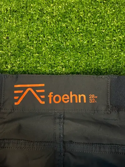 Pantalón Técnico Outdoor Foehn Hombre Talla 28x32 - miniatura 2