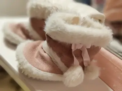 Botines y zapatos bebe - miniatura 1
