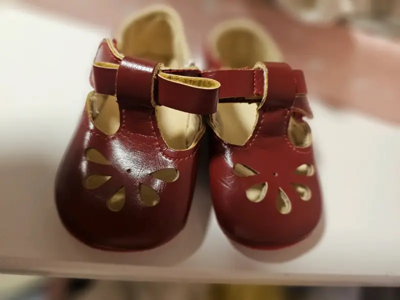 Botines y zapatos bebe - 2