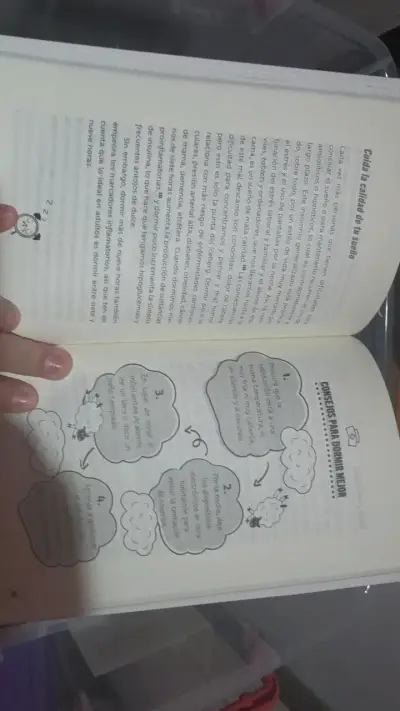 Libro Hábitos Que Te Salvarán La Vida de Odile Fernández - miniatura 2