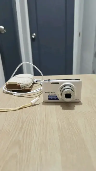 cámara digital compacta Samsung ES95 - miniatura 1