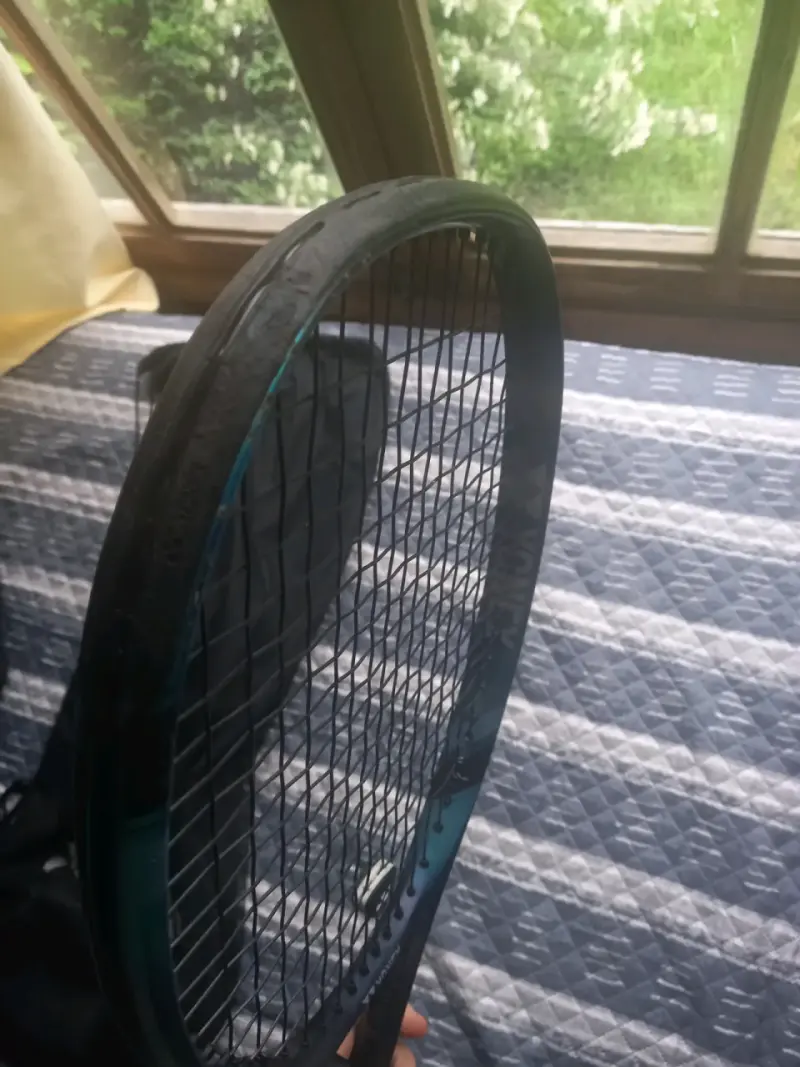 Raqueta de Tenis Yonex Ezone 100 con Funda - 4