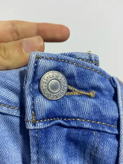Jeans Levi's 725 High Rise Bootcut Mujer - miniatura 5