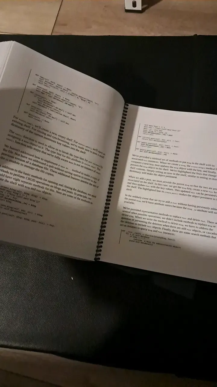Libro Mastering Object-Oriented Python Segunda Edición - 2
